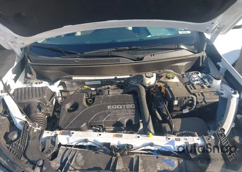 2022 GMC Terrain Slt z USA, uszkodzony, nr VIN 3GKALPEV3NL206789